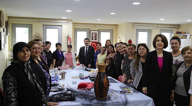 Valilik Bir Yeni Sosyal Dayanışma Merkezini Daha Hizmete Sundu
