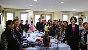 Valilik Bir Yeni Sosyal Dayanışma Merkezini Daha Hizmete Sundu