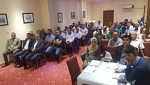 Yenice'de K.H.G.B seçimi Yapıldı