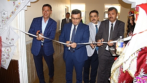 Yenice Halk Eğitimi sergisi büyük ilgi gördü