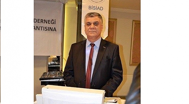 Zekai Baş Aday Olmayacağını Açıkladı