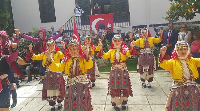 2018 TROYA YILINDA, Çanakkale Selanik'te