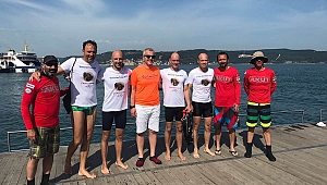 2018 TROYA Yılında İngiliz Gazeteciler Çanakkale'de