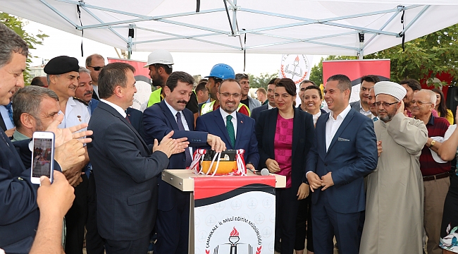AK Parti Grup Başkanvekili Turan: "Demokrasilerde istifa da bir erdemdir"