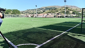 AK Parti Grup Başkanvekili Turan, Gökçeada'da