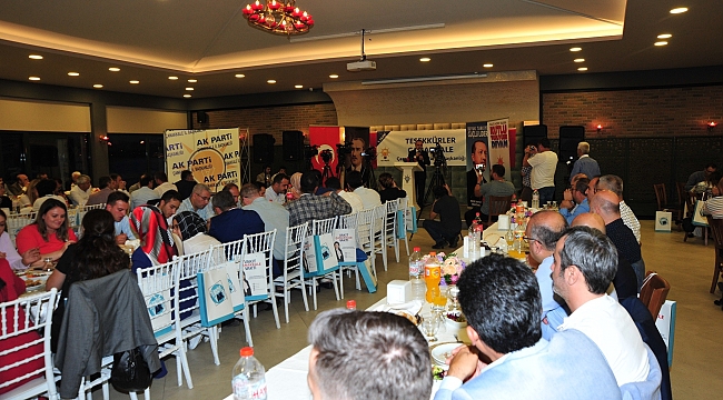 AK Parti Grup Başkanvekili Turan: "Kılıçdaroğlu'ndan biz istifa etmesini asla beklemiyoruz"
