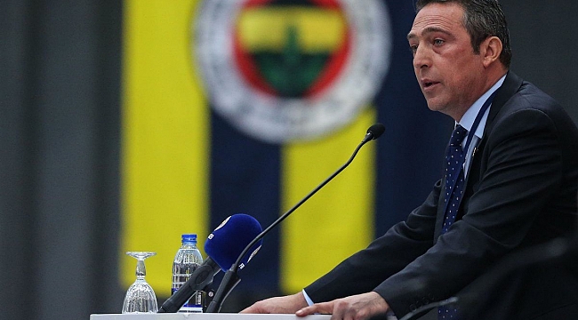 Ali Koç 11 Bin Farkla Aziz Yıldırımı Yıktı