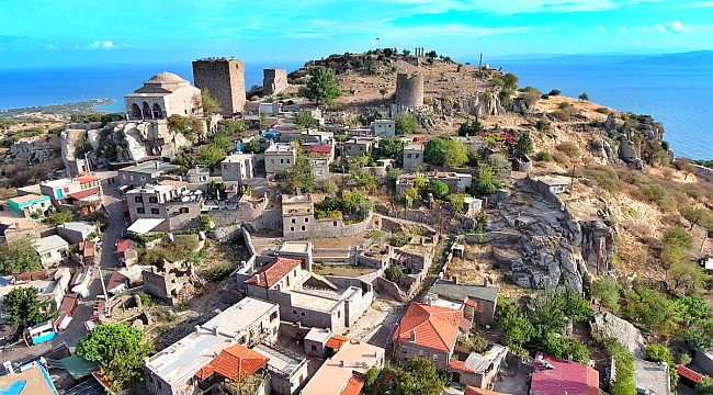 Ayvacık kapılarını tarih ve doğa severlere açıyor…
