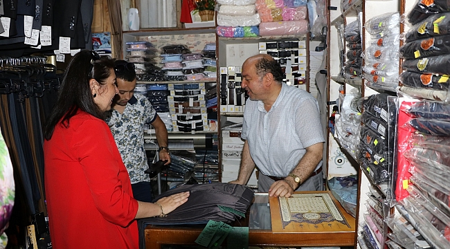 Ayvacık'ta Gönülleri Fethetti