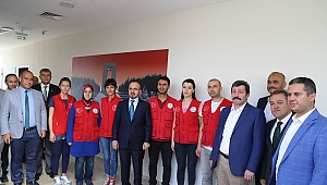 Barbaros Mahallesi Çanakkale Gençlik Merkezi'nin Açılışı Törenle Yapıldı