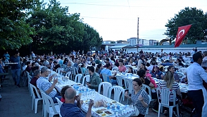 Başkan Gökhan, İftar Programına Katıldı