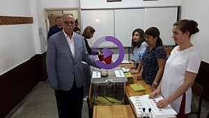 Başkan Gökhan Oyunu Kullandı