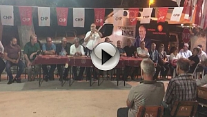 Başkan Gökhan Seçim Ziyaretlerini Sürdürüyor