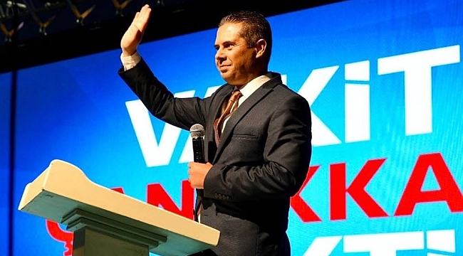 Başkan Yıldız: "Çanakkale seçmeni terör ile arasında mesafe koyamayanlara, onların diliyle konuşanlara gerekli dersi 24 Haziran'da verecektir"
