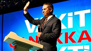 Başkan Yıldız: "Çanakkale seçmeni terör ile arasında mesafe koyamayanlara, onların diliyle konuşanlara gerekli dersi 24 Haziran'da verecektir"