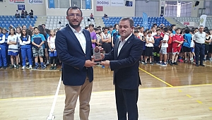 Basketbolun En'leri Ödüllerine Umurbey Belediyespor Damgası