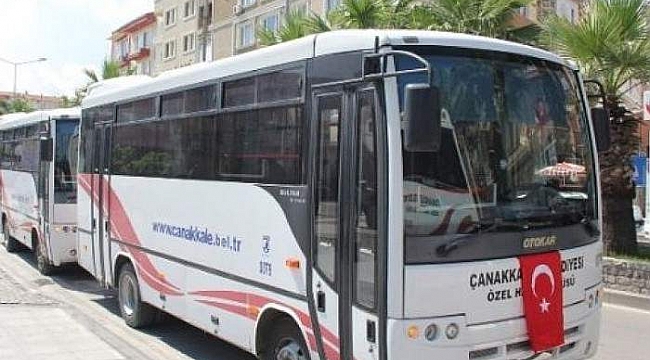 Bayramda Kent Mezarlıklarına Ücretsiz Ulaşım
