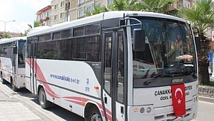 Bayramda Kent Mezarlıklarına Ücretsiz Ulaşım