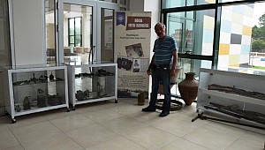 Biga-1915 karavanı ile yollara çıktı