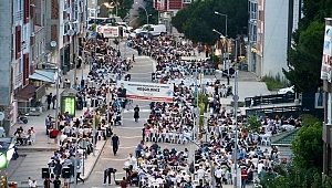 Biga Belediyesi Ramazan boyunca binlerce Bigalı'yı buluşturdu