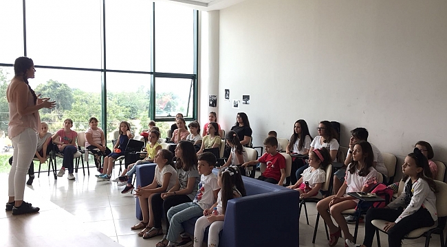 Biga Belediyesi yaz kurslarına yoğun ilgi