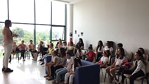 Biga Belediyesi yaz kurslarına yoğun ilgi