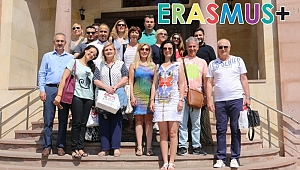 Biga'da gelecek okulda projesi