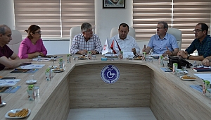 Biga Fuarı hazırlık ve koordinasyon toplantısı yapıldı