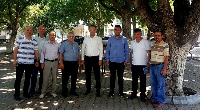 Biga Ticaret Borsası Anaokulu inşaatına başlandı
