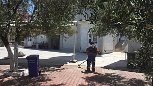 Camiler Ramazan Bayramına Hazırlanıyor