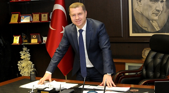 Çan Belediye Başkanı Dr. Abdurrahman KUZU'nun Babalar Günü Mesajı"