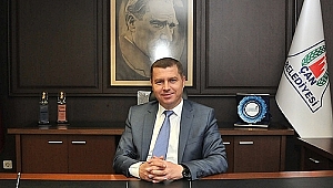 Çan Belediye Başkanı Dr. Abdurrahman KUZU'nun Kadir Gecesi Mesajı