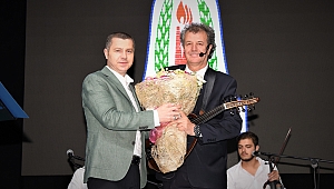 Çan Belediyesi 10. Ramazan Etkinliklerinde 'Udi Şahin' rüzgarı