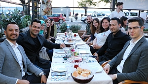 Çanakkale Barosu Ailesi İftar Yemeğinde Buluştu