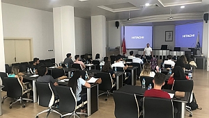 Çanakkale Belediyesinde Stajyer Eğitimleri Devam Ediyor