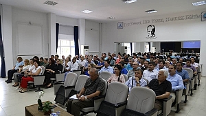 Çanakkale'de eğitim-öğretim çalışmaları değerlendirildi