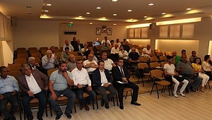 Çanakkale'de 'Hububat Sektörel Analiz Toplantısı' yapıldı