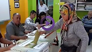 Çanakkale'de seçim heyecanı