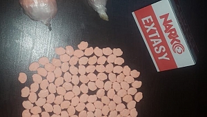 Çanakkale'de uyuşturucu operasyonu: 3 gözaltı