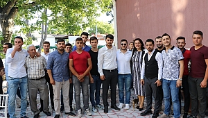 Çanakkale'ye Kadın Eli Değsin