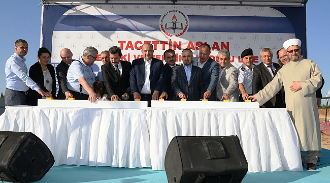 Çanakkale'ye mekatronik kampusü