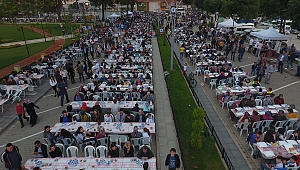 Çanakkaleliler İÇDAŞ iftarlarında buluşuyor