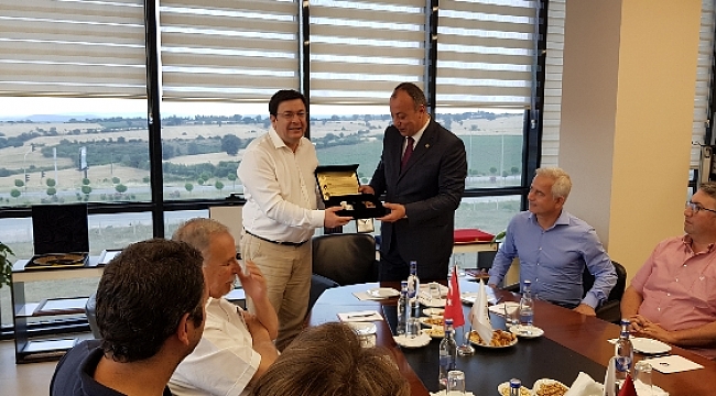 CHP'li Erkek: "Esnaf Bakanlığı Kuracağız"