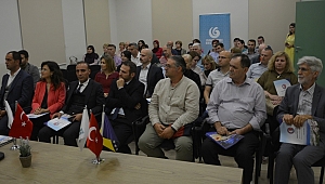 ÇOMÜ, Hersek Bölgesi eğitim camiasıyla bir araya geldi