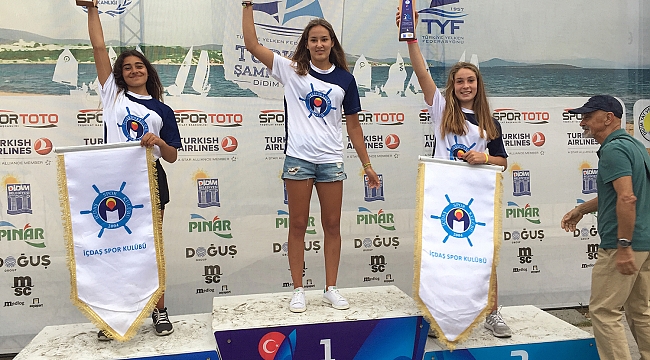 Dünya Şampiyonası'nda İÇDAŞ rüzgarı esecek