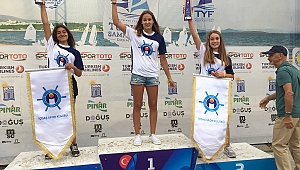 Dünya Şampiyonası'nda İÇDAŞ rüzgarı esecek