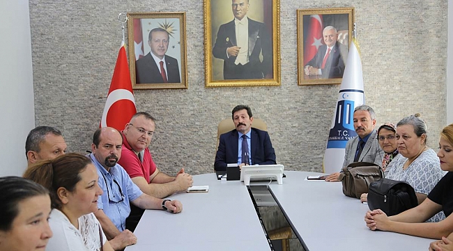 Engelli Vatandaşlara Çanakkale Valiliğince Seyahat ve Ulaşım Desteği