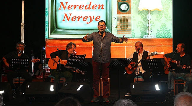 Enver Aysever ve Grup Gündoğarken Kepezlilere unutulmaz bir akşam yaşattı