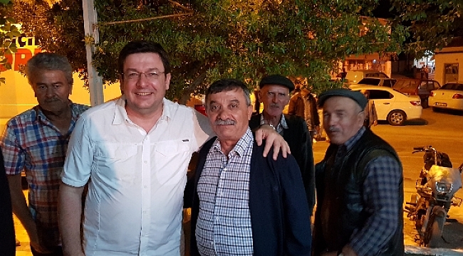 Erkek: "En Düşük Emekli Maaşını 1500 Lira Yapacağız"