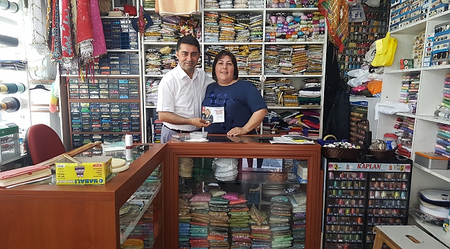 Esnafa Müşteri İlişkiler Eğitimi